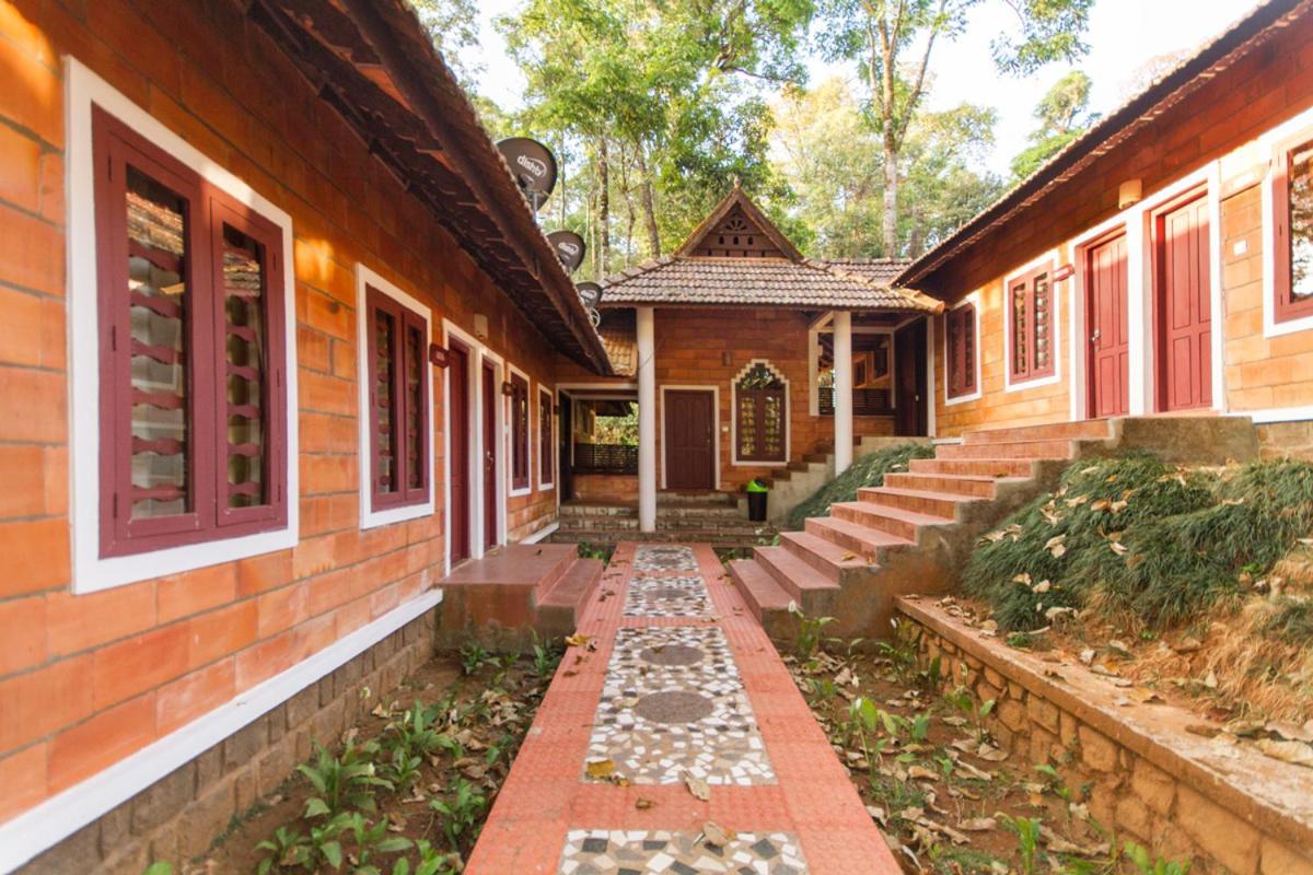 Misty Woods Resort Kakkabe ห้อง รูปภาพ
