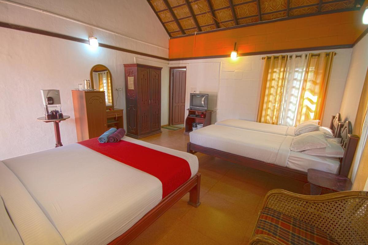 Misty Woods Resort Kakkabe ห้อง รูปภาพ