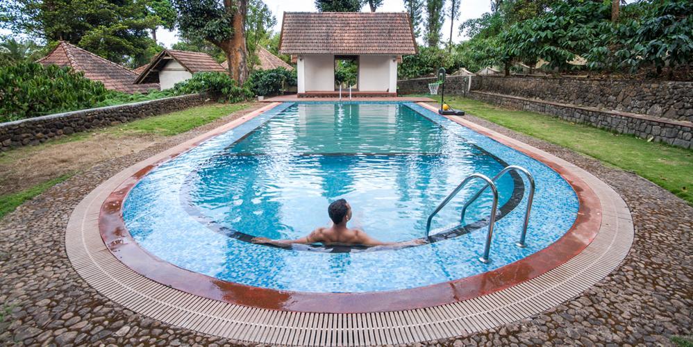 Misty Woods Resort Kakkabe ภายนอก รูปภาพ