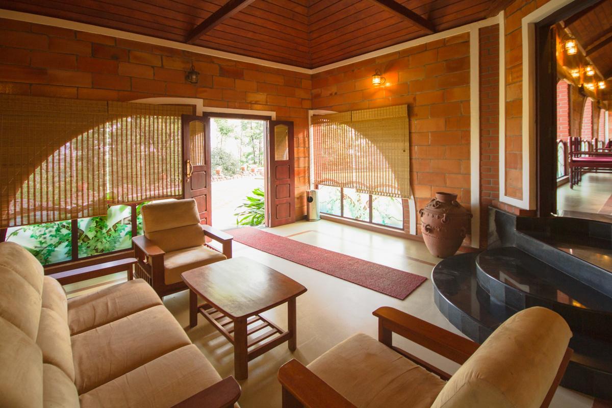 Misty Woods Resort Kakkabe ภายนอก รูปภาพ