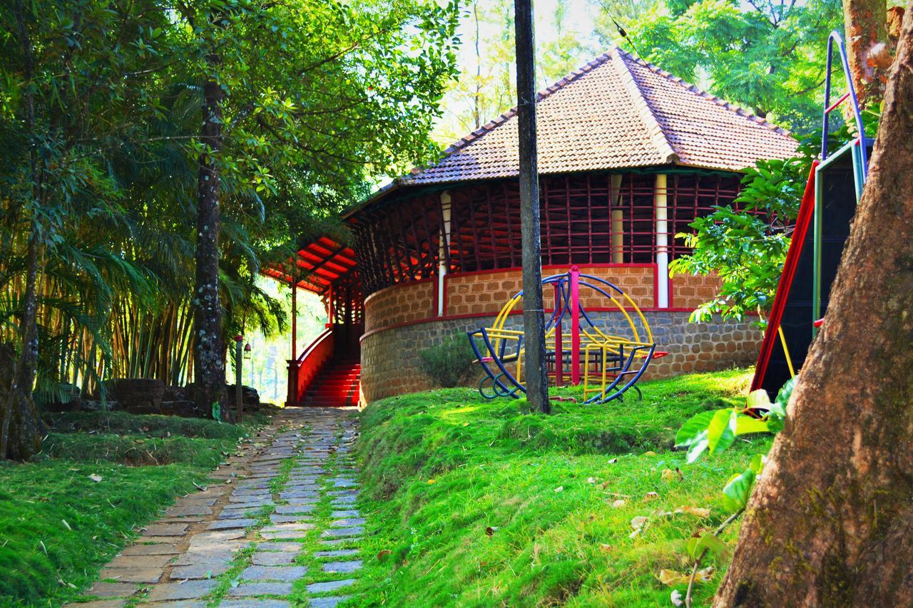 Misty Woods Resort Kakkabe ภายนอก รูปภาพ